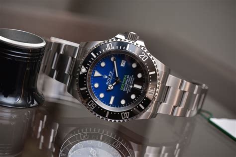 Rolex deepsea price euro